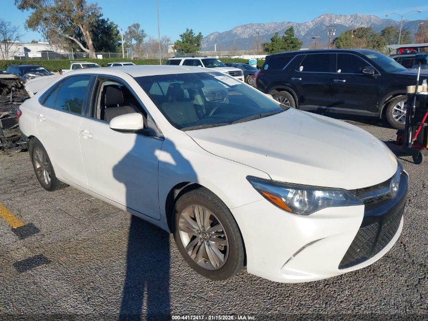 2017 Toyota Camry