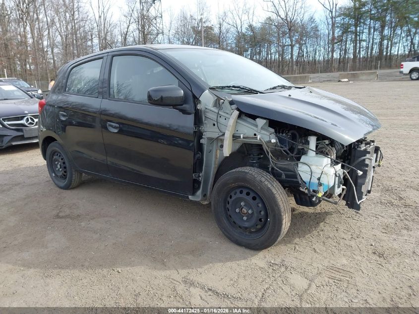 2019 Mitsubishi Mirage