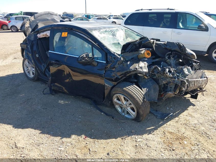 2016 Chevrolet Cruze