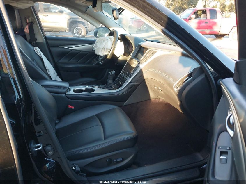 2020 Infiniti Q50 Luxe