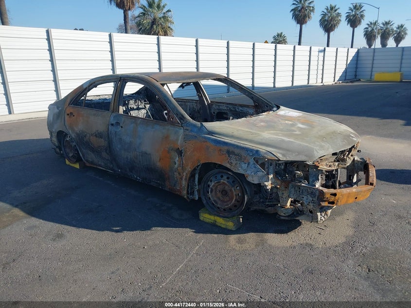 2009 Toyota Camry Le