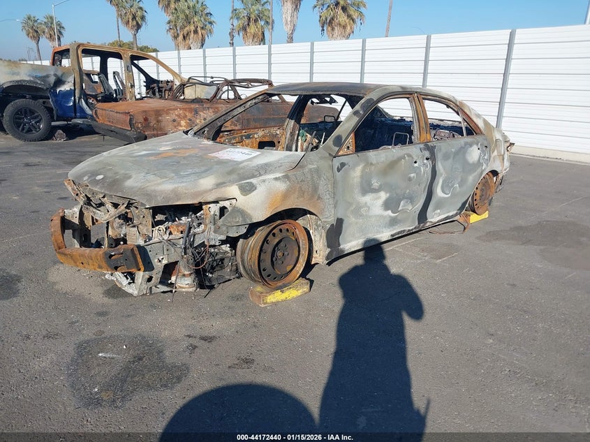 2009 Toyota Camry Le