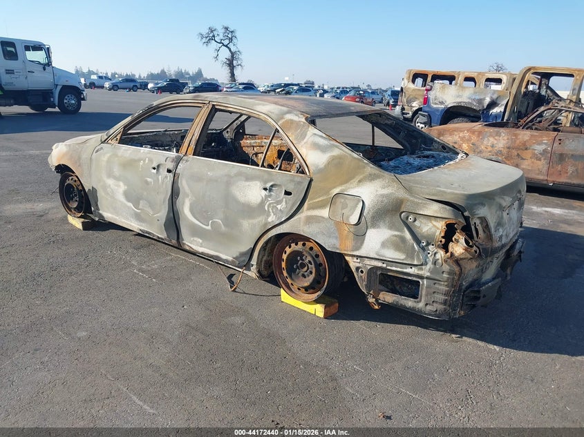 2009 Toyota Camry Le