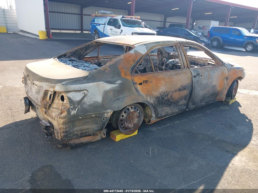 2009 Toyota Camry Le