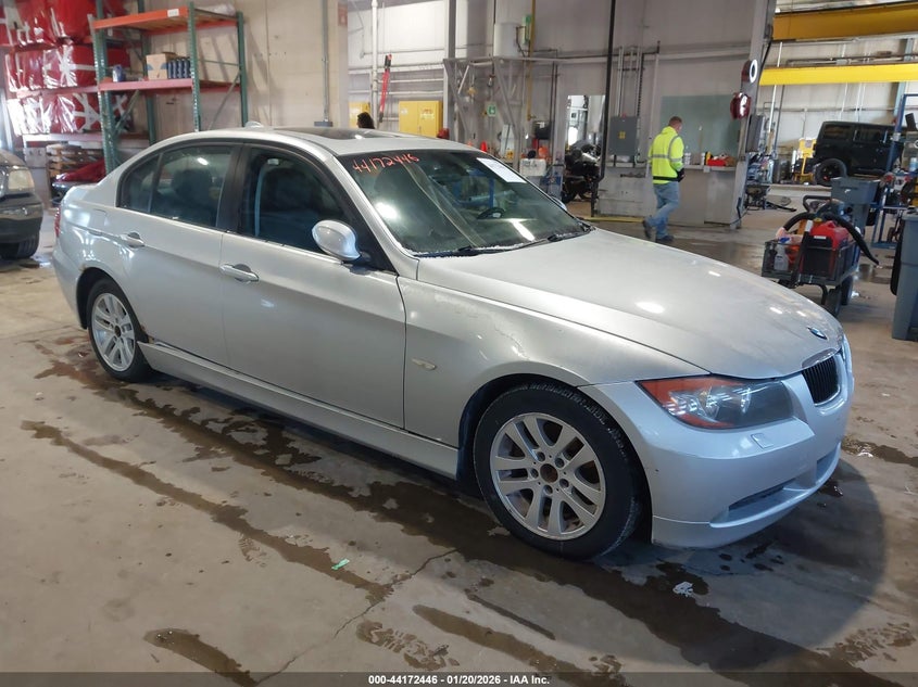 2006 BMW 325XI auction photo 1
