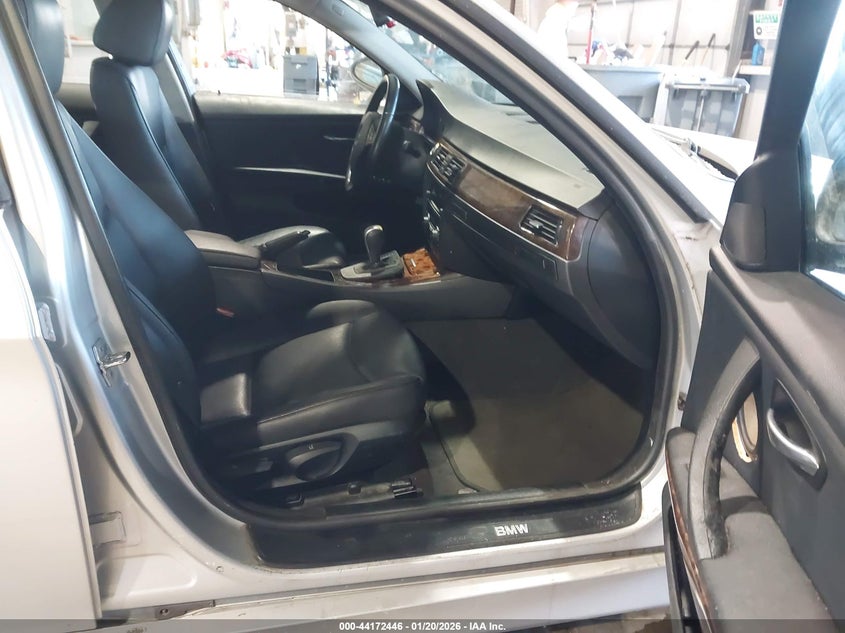 2006 BMW 325XI auction photo 5