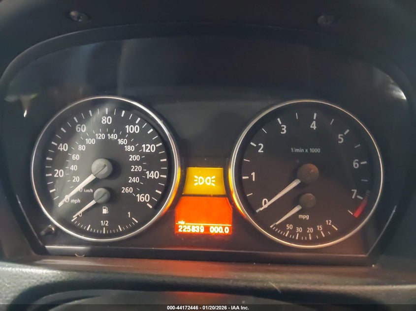 2006 BMW 325XI auction photo 7