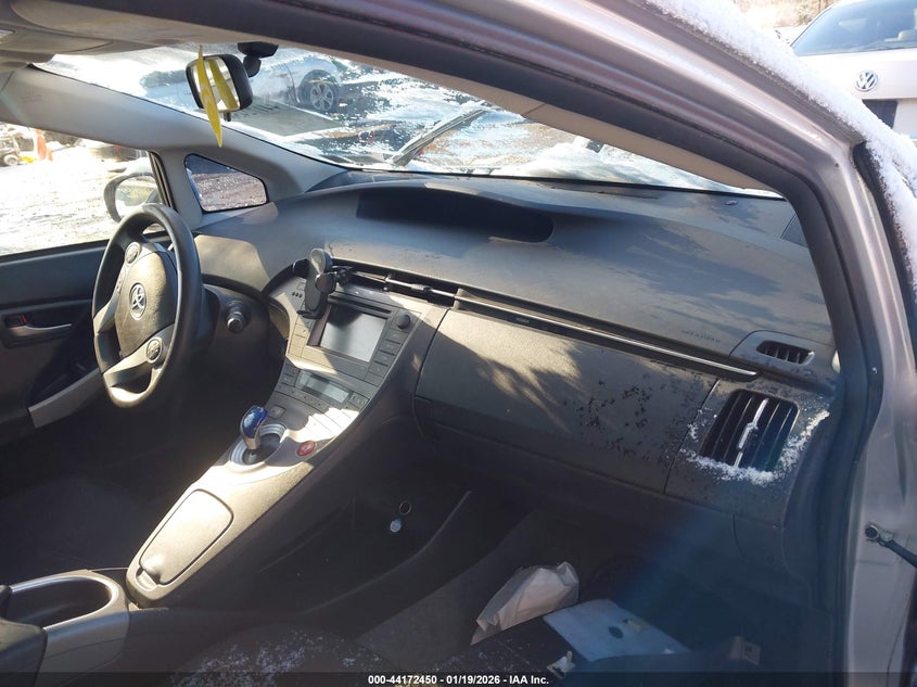 2014 Toyota Prius Three