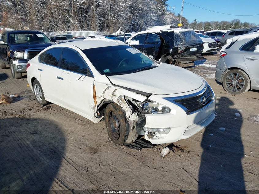 2013 Nissan Altima 2.5 S