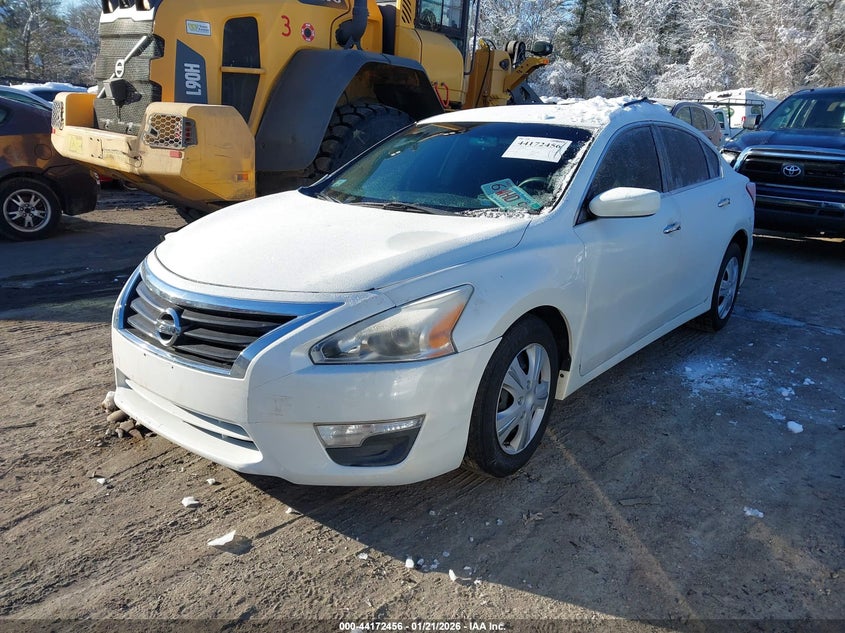 2013 Nissan Altima 2.5 S