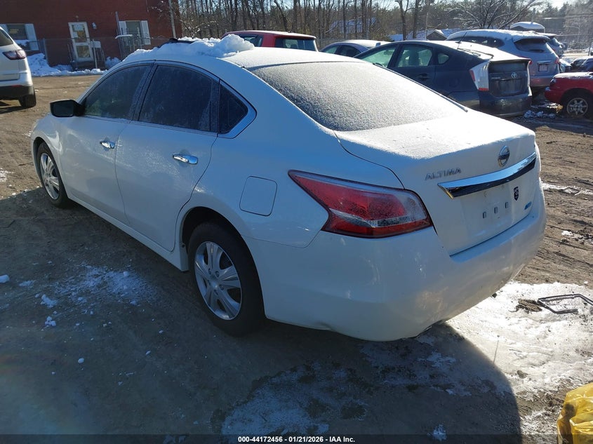 2013 Nissan Altima 2.5 S