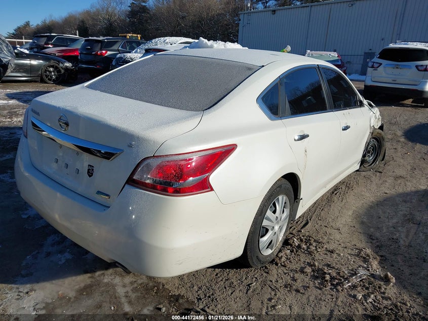 2013 Nissan Altima 2.5 S