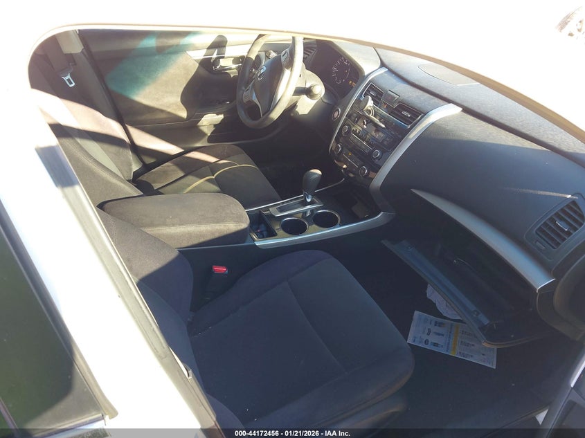 2013 Nissan Altima 2.5 S