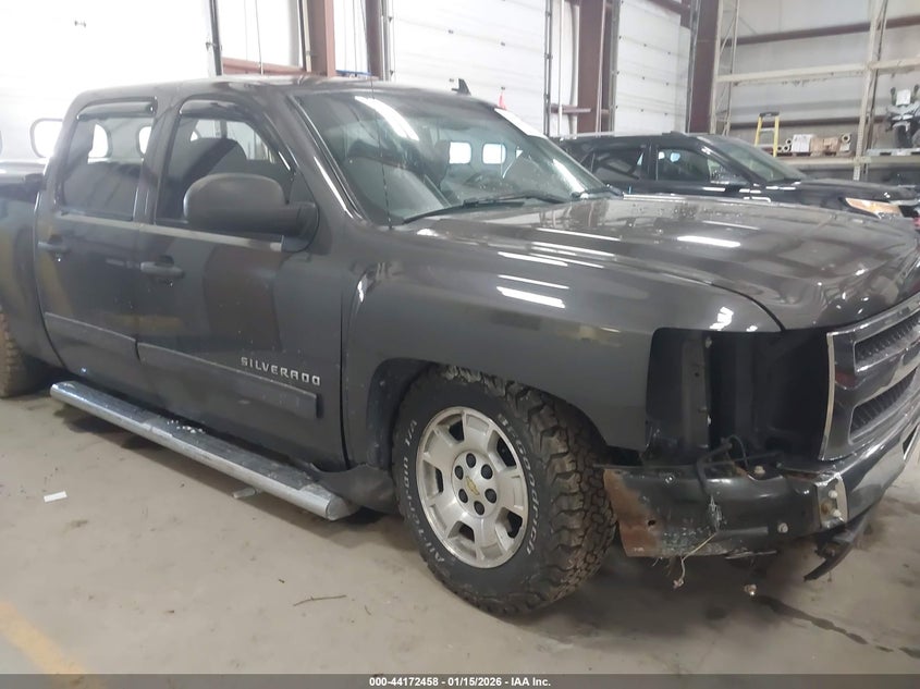 2011 Chevrolet Silverado 1500 Lt