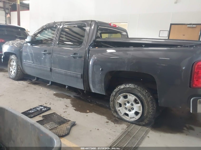 2011 Chevrolet Silverado 1500 Lt