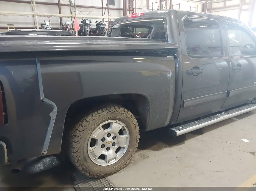 2011 Chevrolet Silverado 1500 Lt
