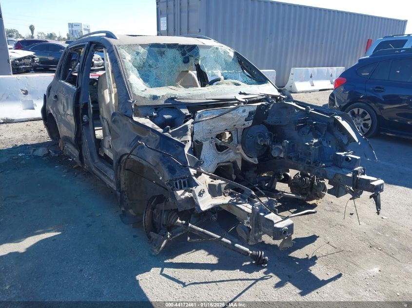 2009 Volkswagen Tiguan