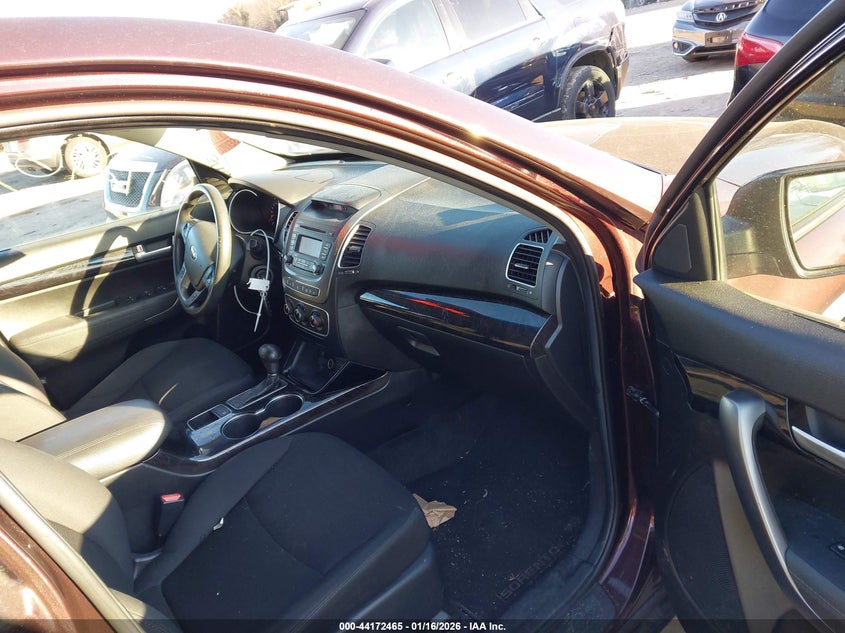 2015 Kia Sorento Lx V6