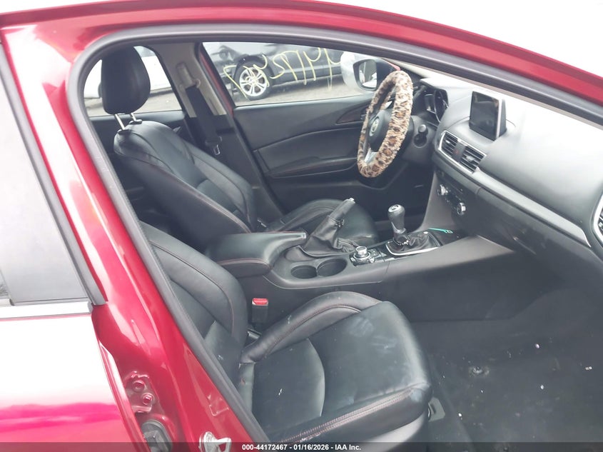 2015 Mazda Mazda3 S Touring