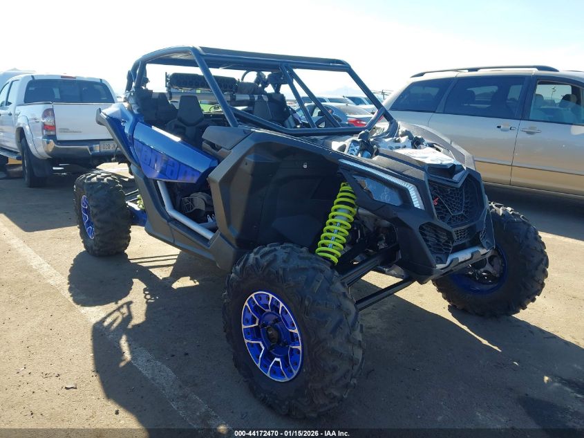 2020 Can-Am Maverick X3 X Rs Turbo Rr