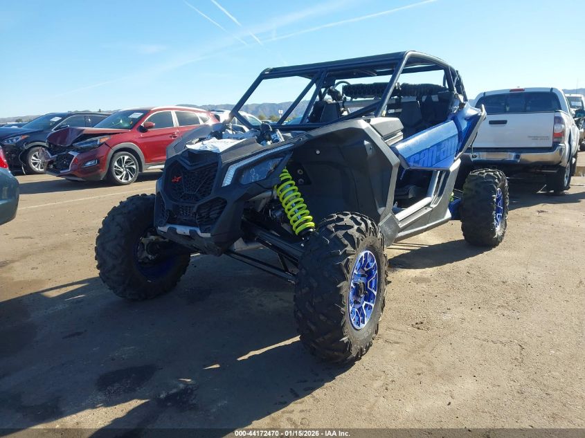 2020 Can-Am Maverick X3 X Rs Turbo Rr