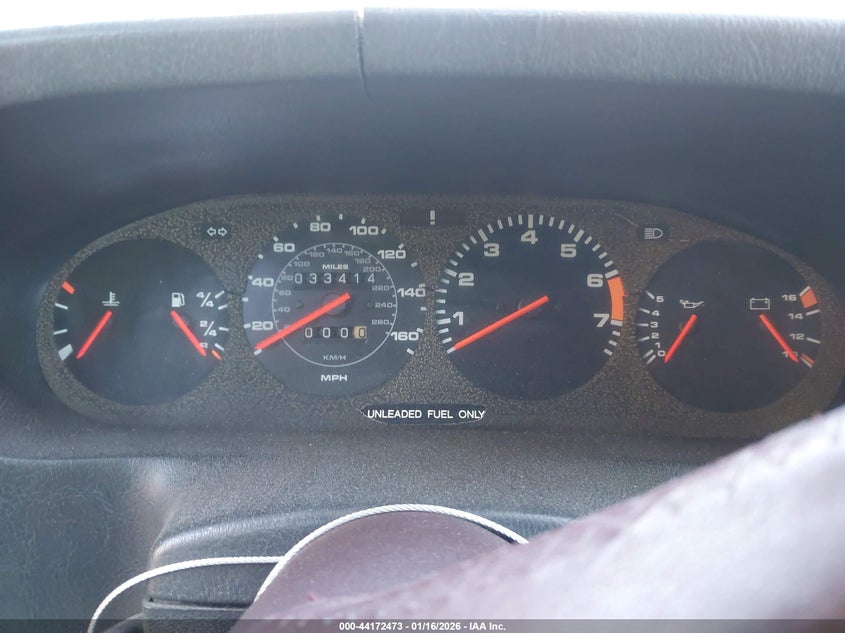 1981 Porsche 928 VIN: WP0JA0920BS820625 Lot: 44172473