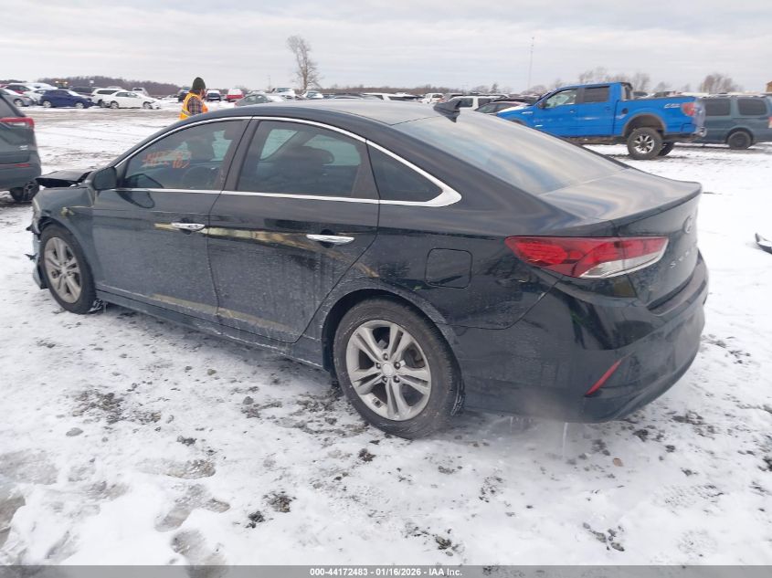 2018 Hyundai Sonata Sel