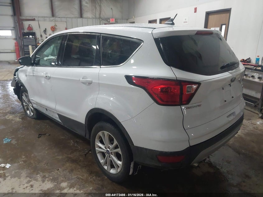 2019 Ford Escape Se