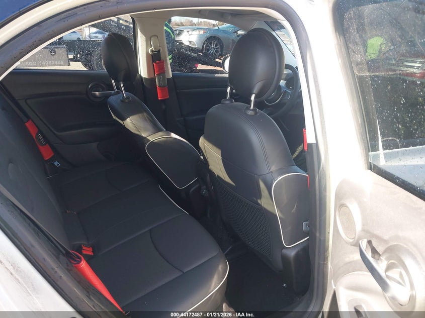 VIN ZFBNF3B14MP944251 2021 FIAT 500X TREKKING AWD