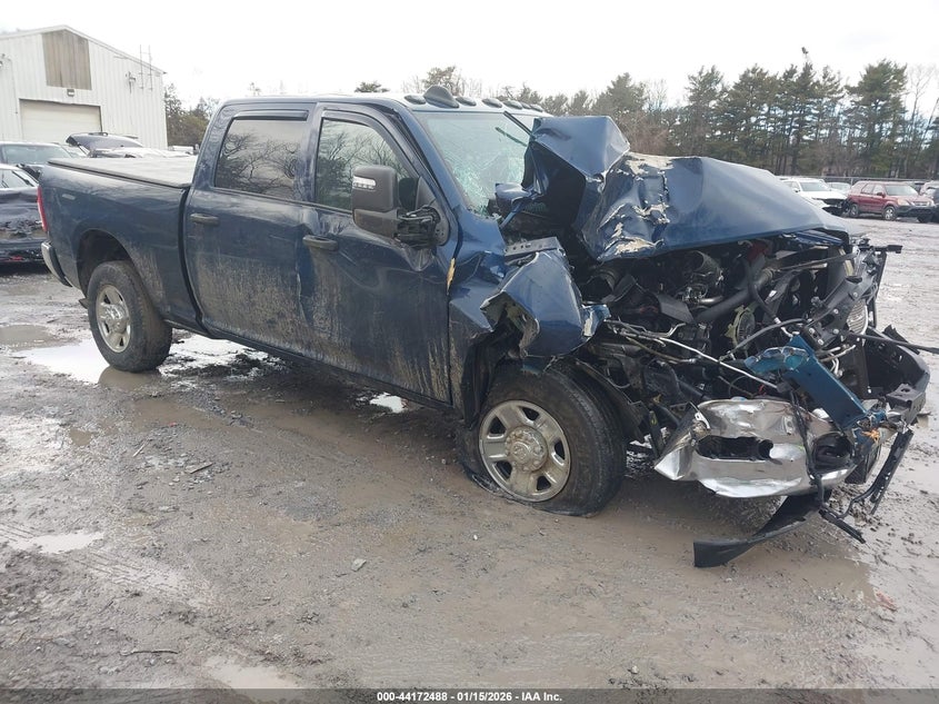 2024 Ram 2500 Tradesman 4X4 6'4 Box