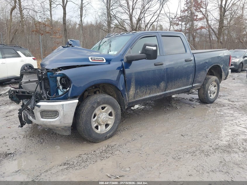 2024 Ram 2500 Tradesman 4X4 6'4 Box