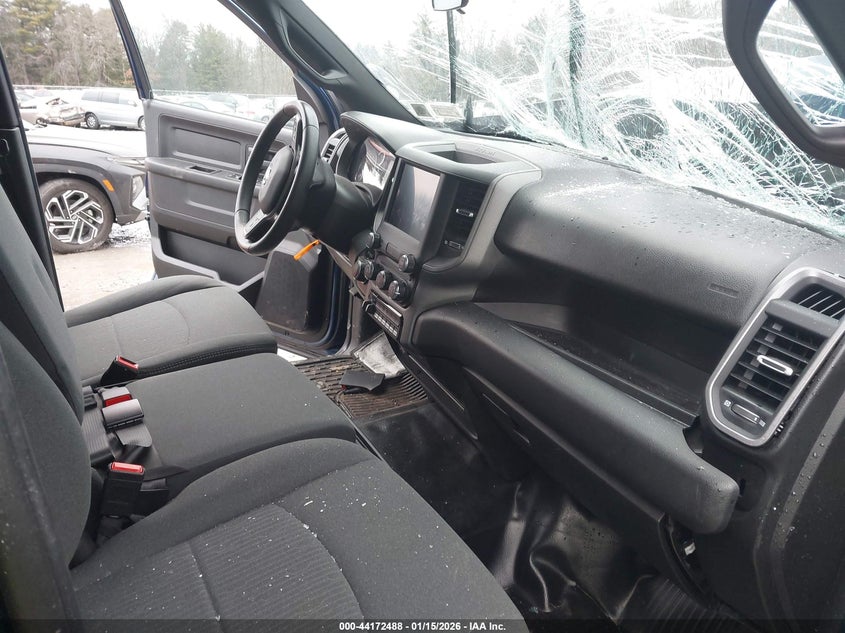 2024 Ram 2500 Tradesman 4X4 6'4 Box