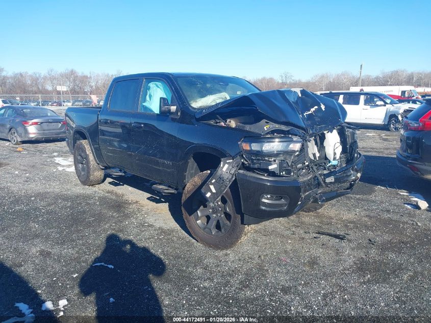 2025 Ram 1500 Big Horn 4X4 5'7 Box