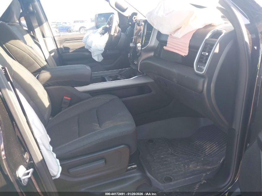 2025 Ram 1500 Big Horn 4X4 5'7 Box