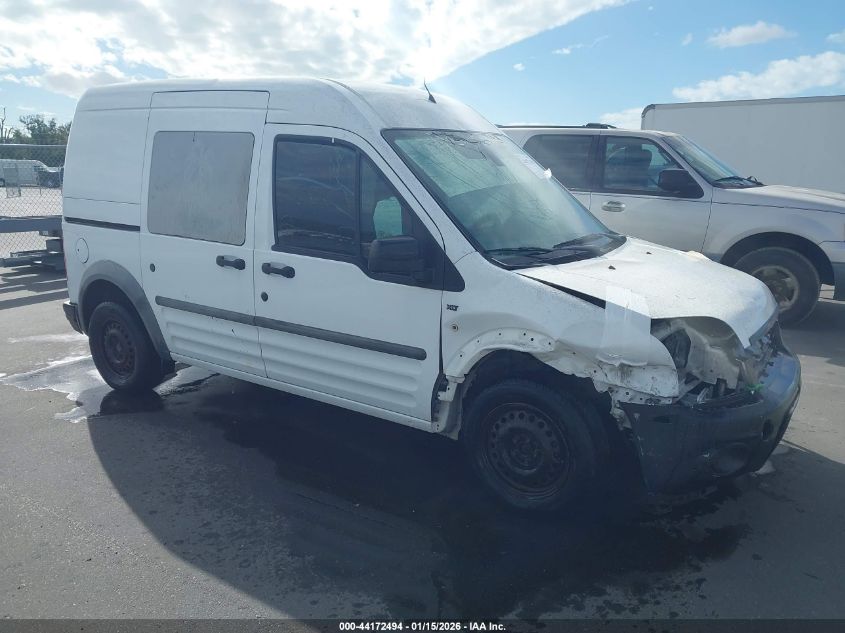 2012 Ford Transit Connect Xlt