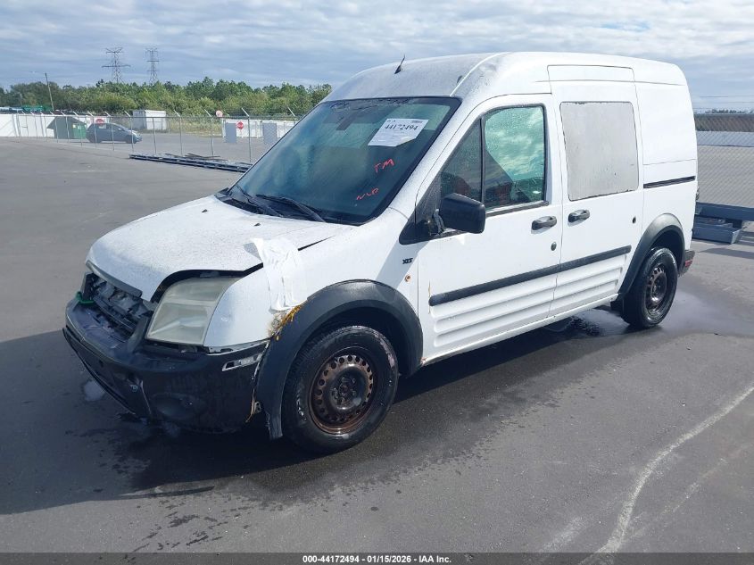 2012 Ford Transit Connect Xlt