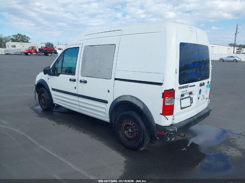 2012 Ford Transit Connect Xlt
