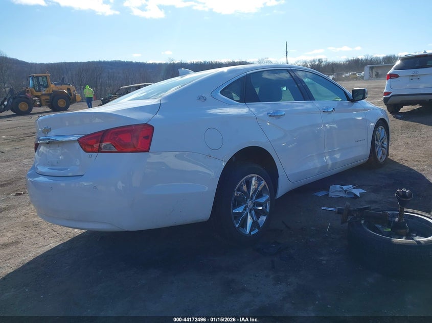 2016 Chevrolet Impala 2Lt
