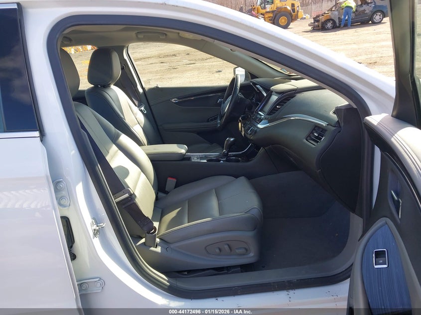 2016 Chevrolet Impala 2Lt