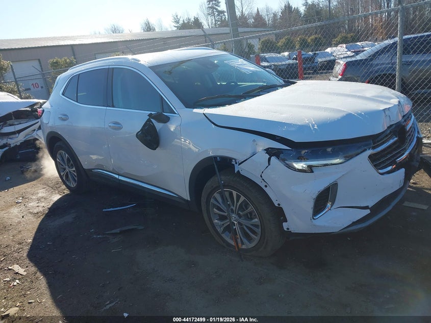 2023 Buick Envision Preferred Awd