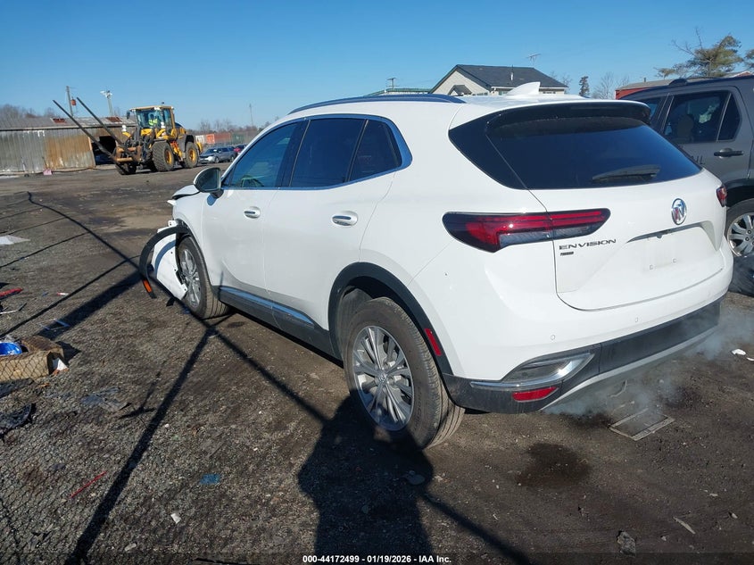 2023 Buick Envision Preferred Awd