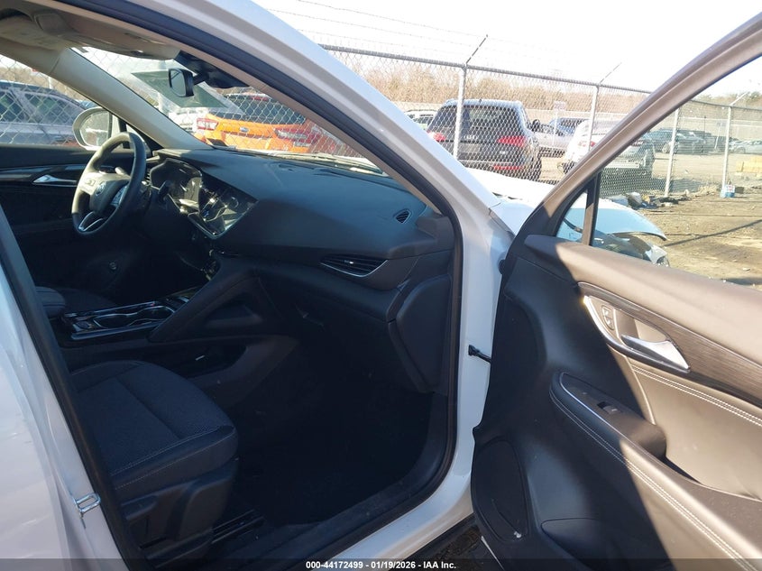 2023 Buick Envision Preferred Awd