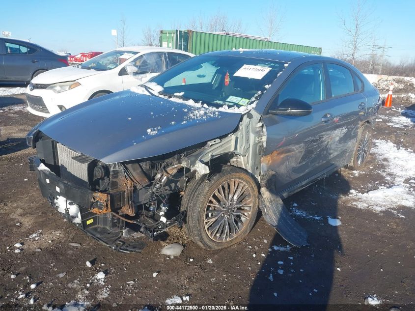 2024 Kia Forte Gt-Line