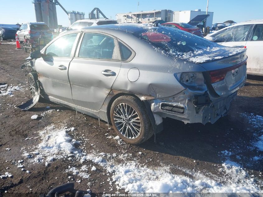 2024 Kia Forte Gt-Line