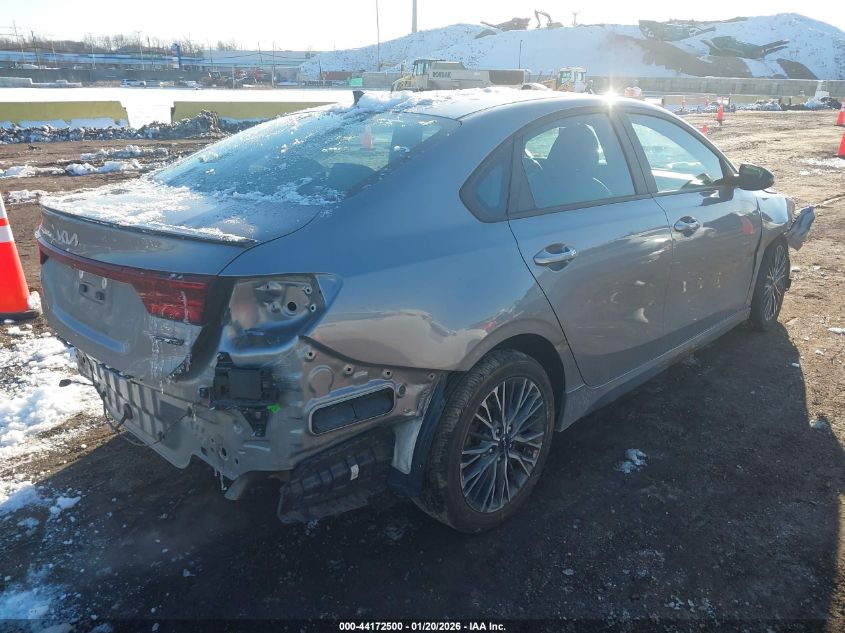 2024 Kia Forte Gt-Line