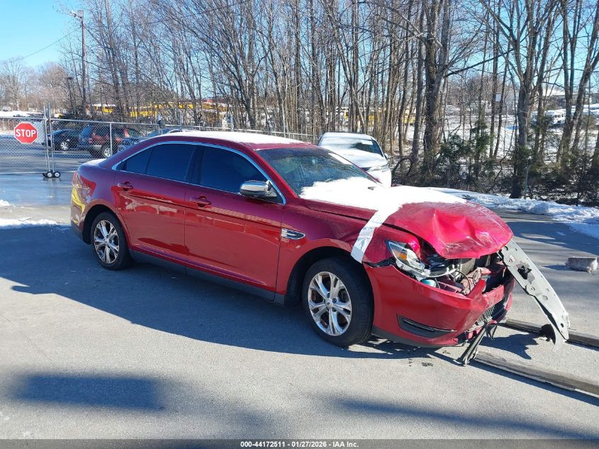 2015 Ford Taurus Limited