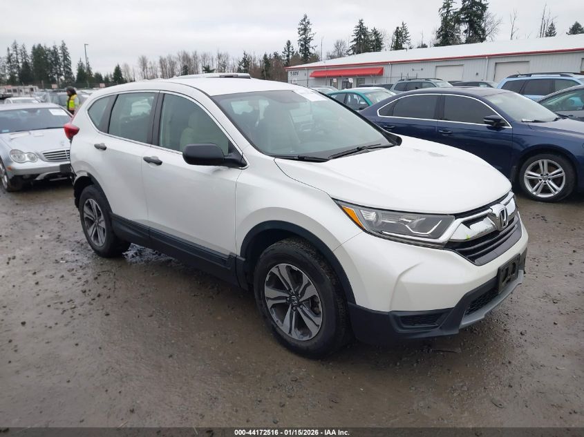 2019 Honda CR-V