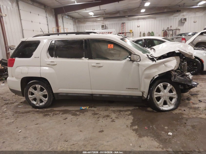 VIN 2GKALNEK0H6344101 2017 GMC TERRAIN SLE-2