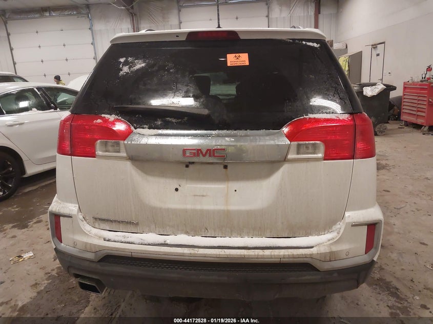 VIN 2GKALNEK0H6344101 2017 GMC TERRAIN SLE-2