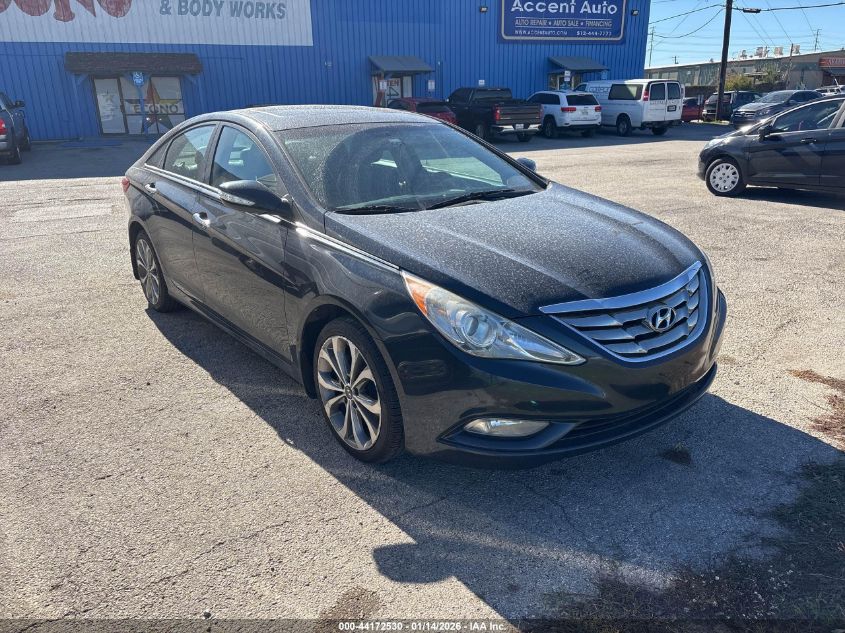 2013 Hyundai Sonata